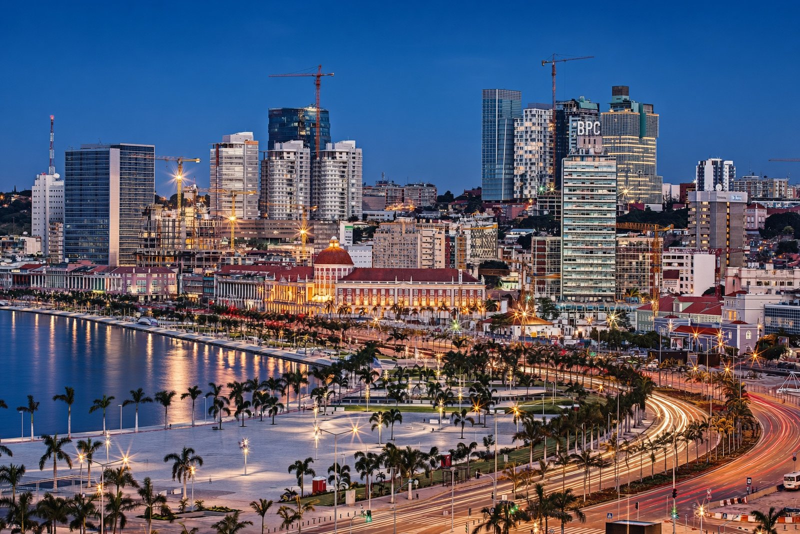 Luanda