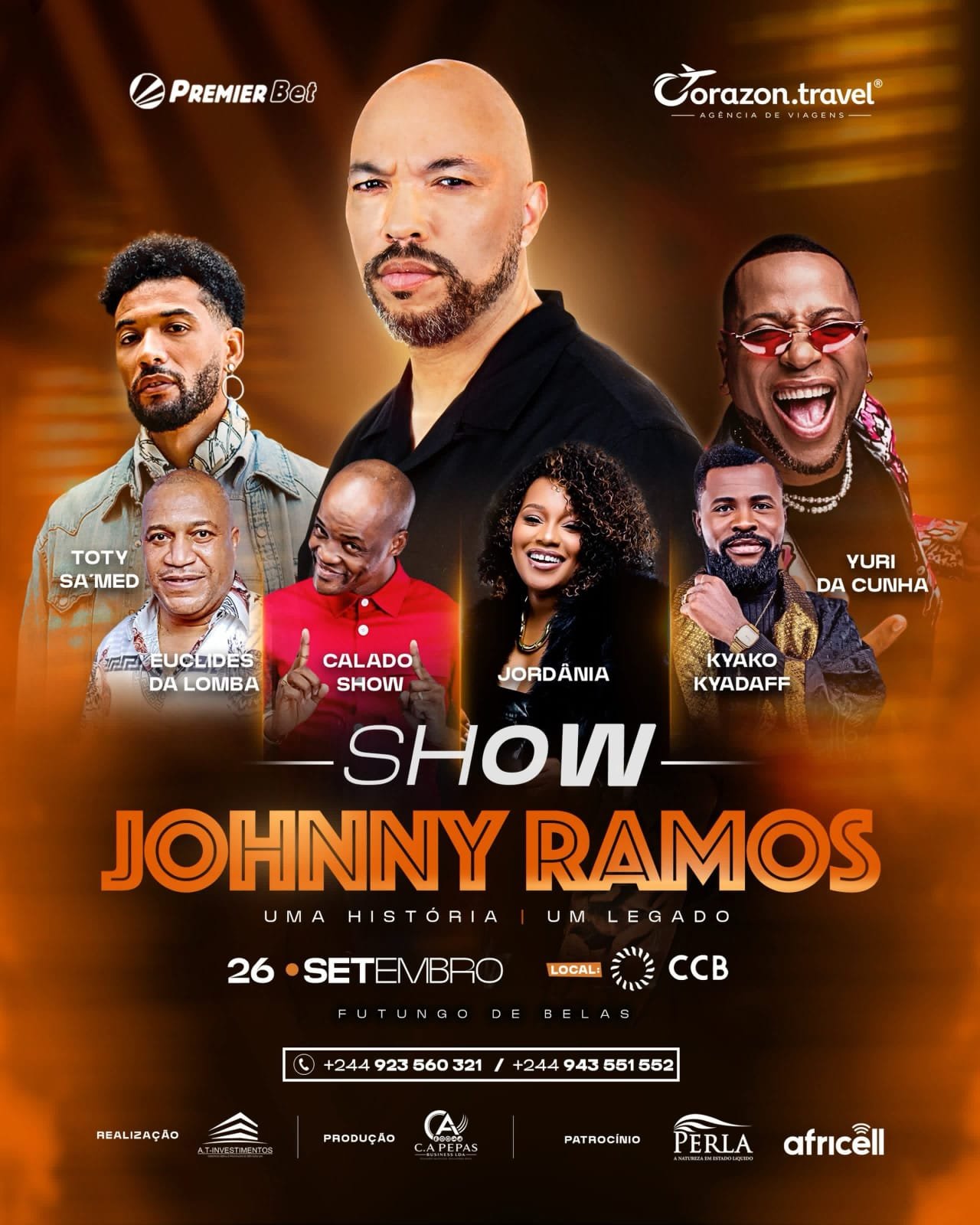 Show Johnny Ramos