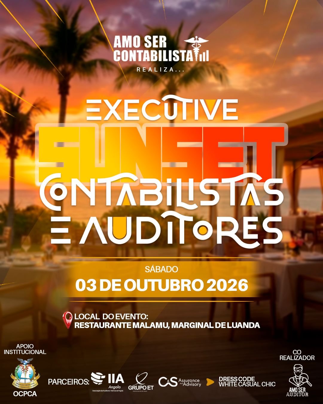 Executive Sunset dos Contabilista & Auditores