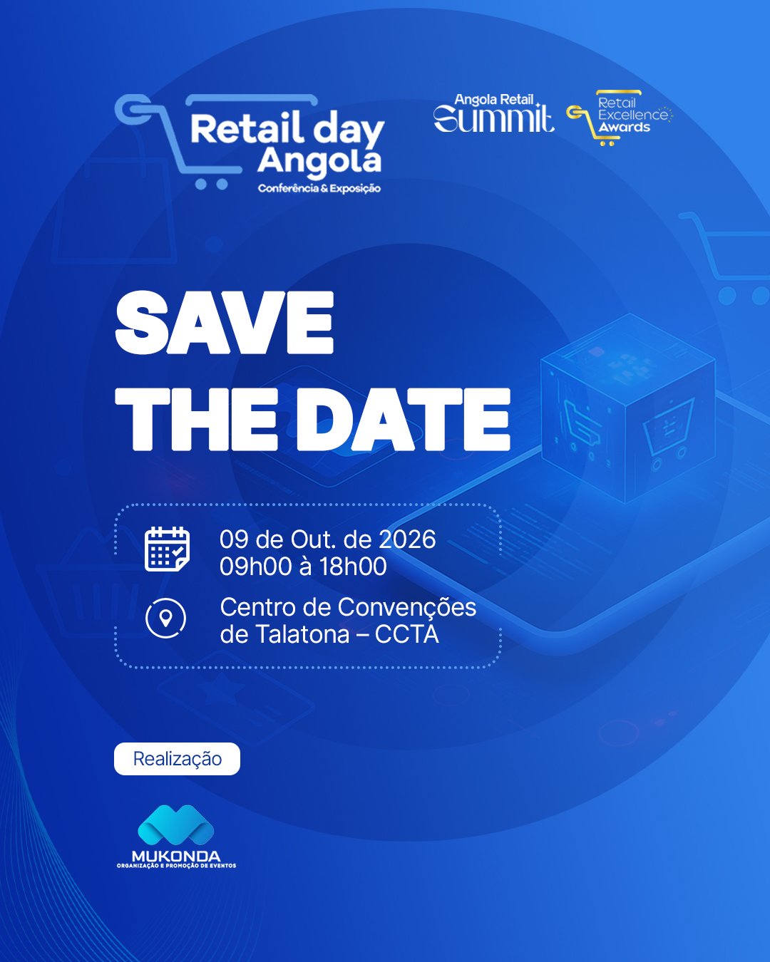 Retail Day Angola
