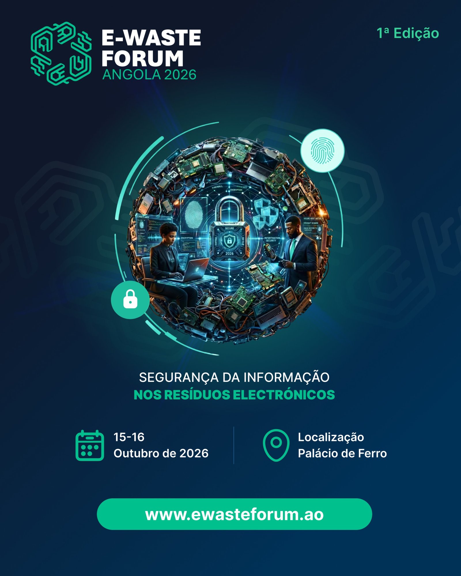 E-Waste Forum – Resíduos Eletronicos 1º Ed.
