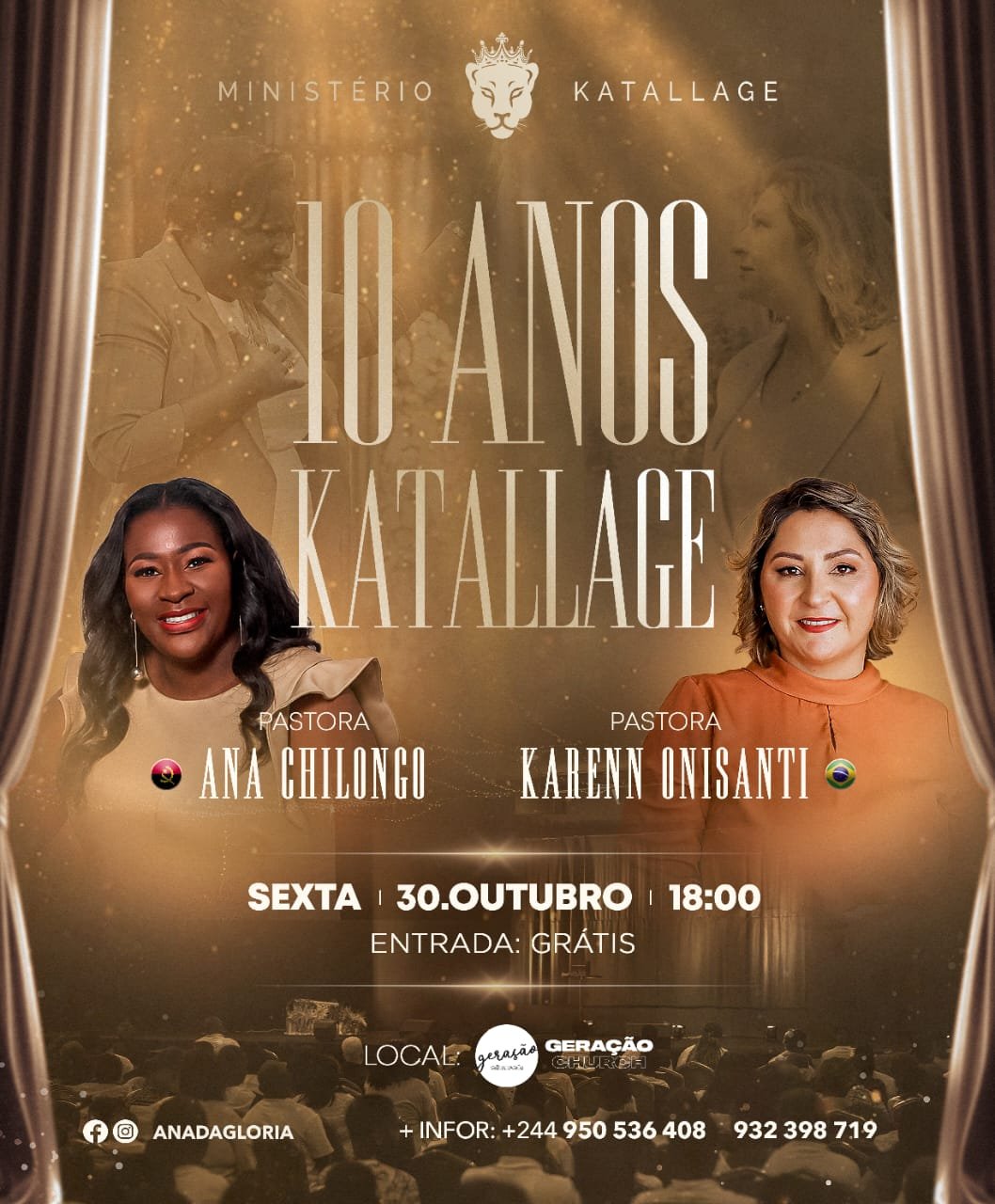 10 Anos Katallage