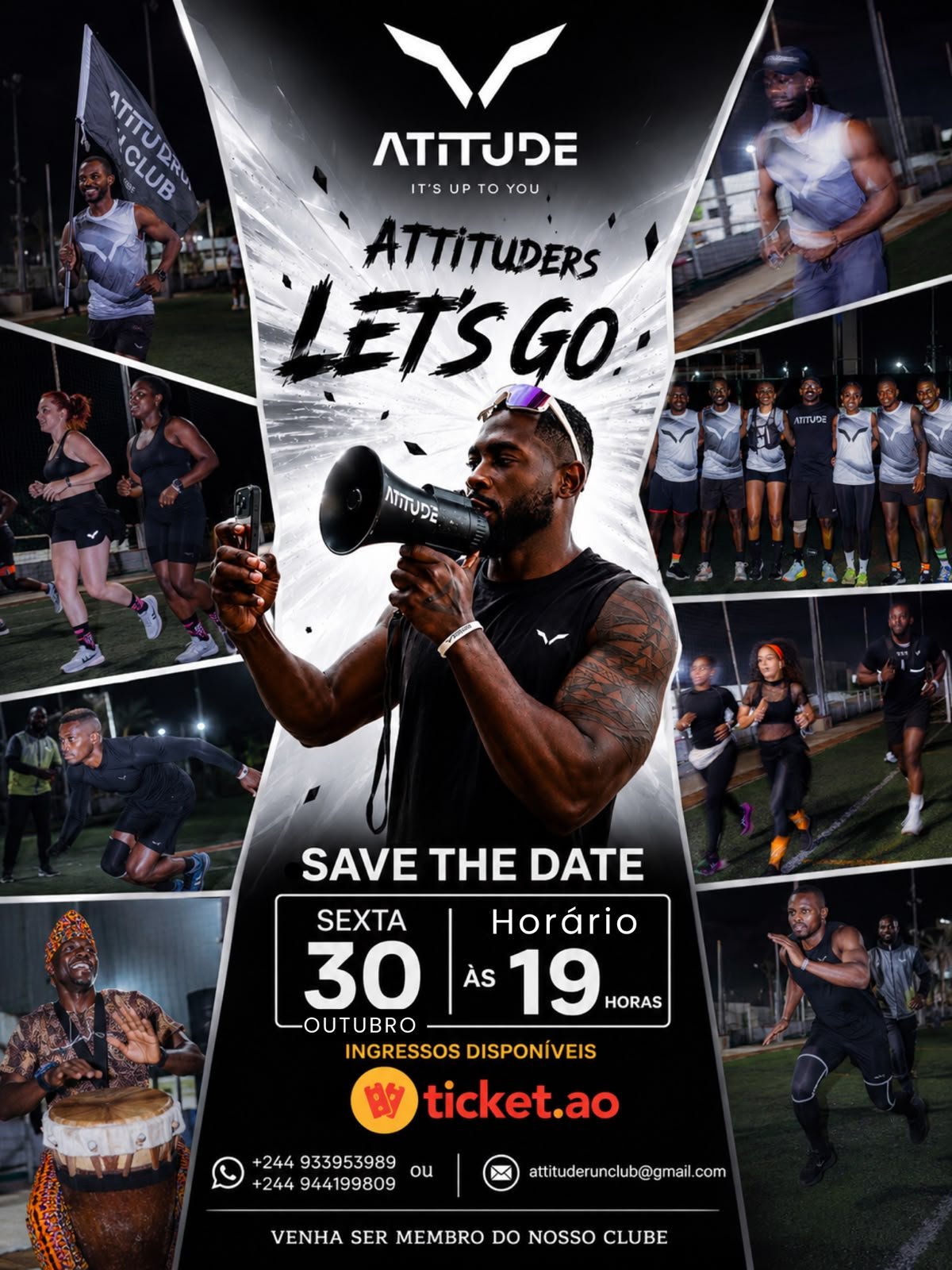 Attituders Let's Go