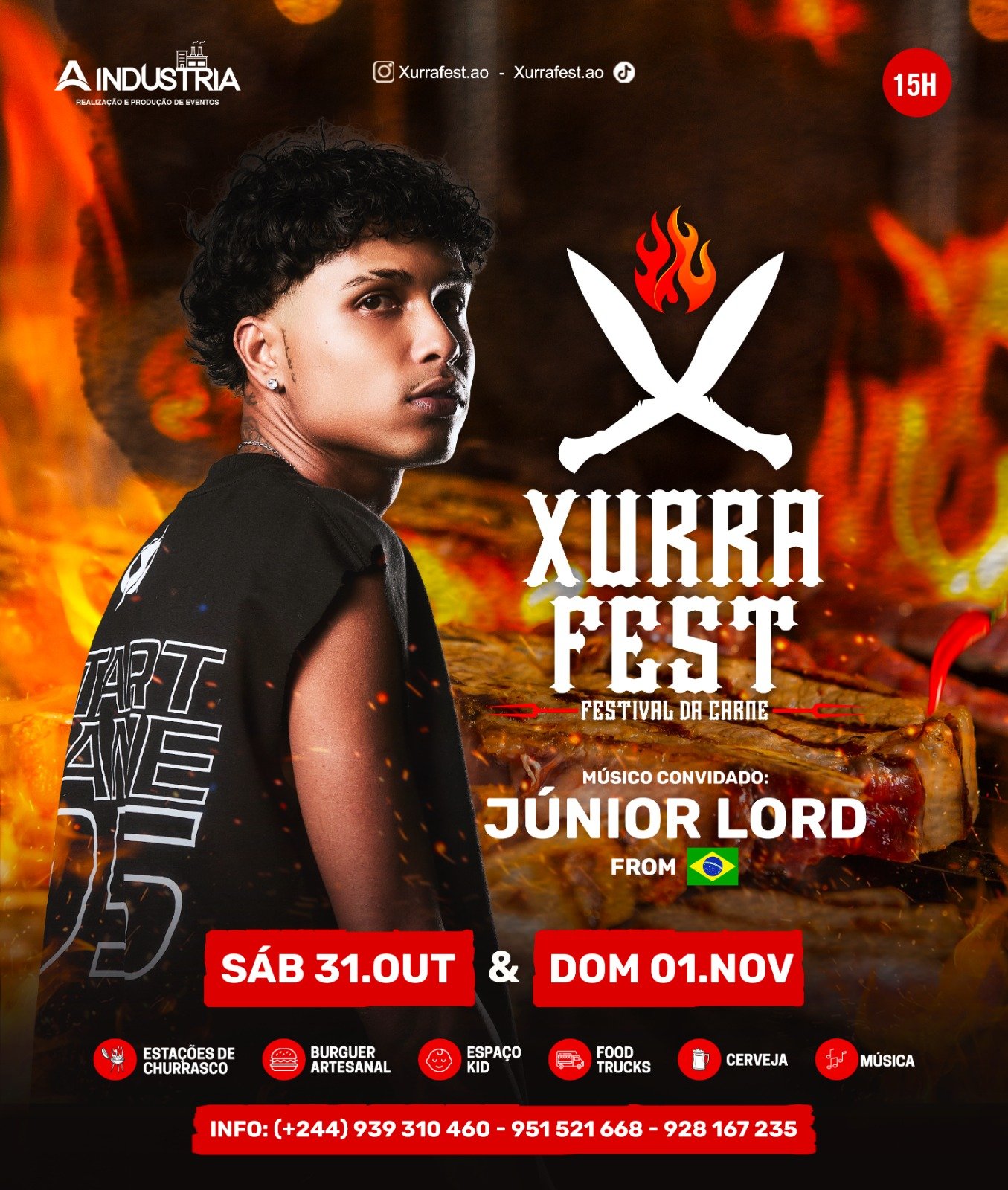 Xurra Fest – Festival da Carne