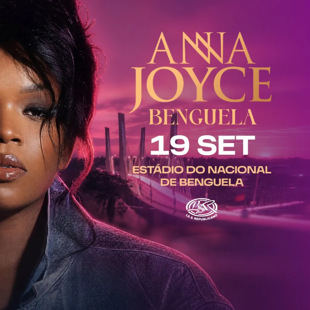 Anna Joyce Benguela