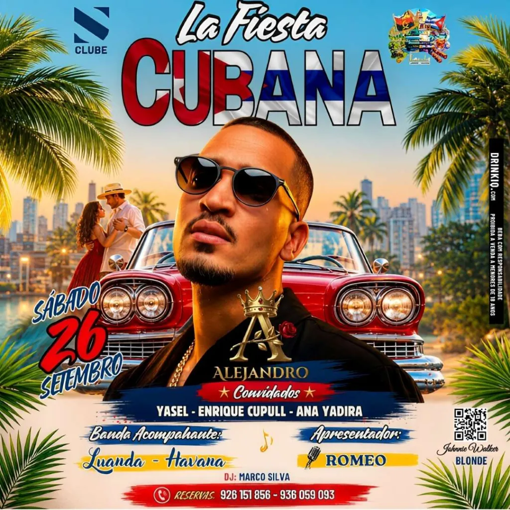 La Fiesta Cubana