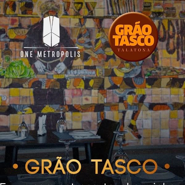 Grão Tasco