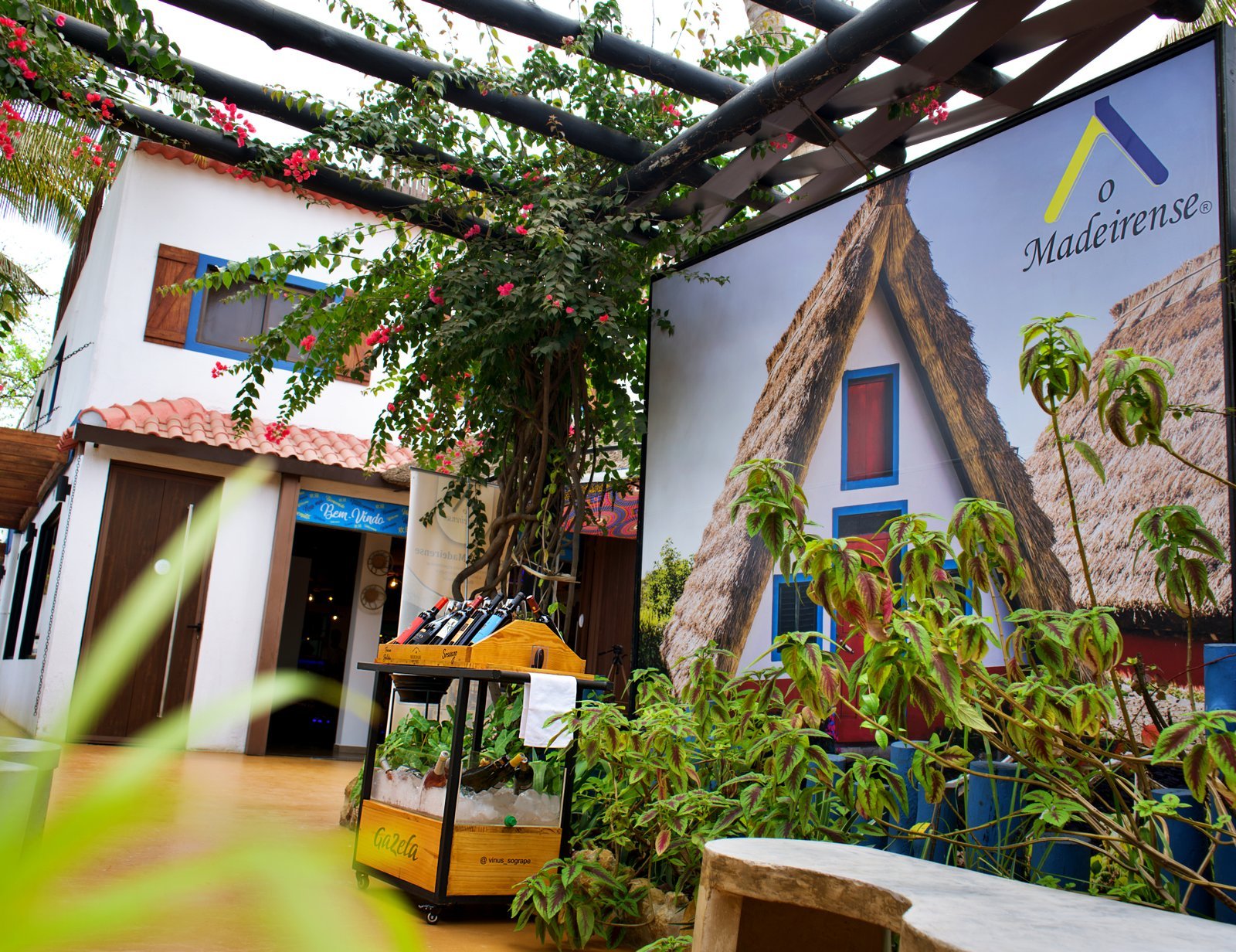 Restaurante Madeirense Mar