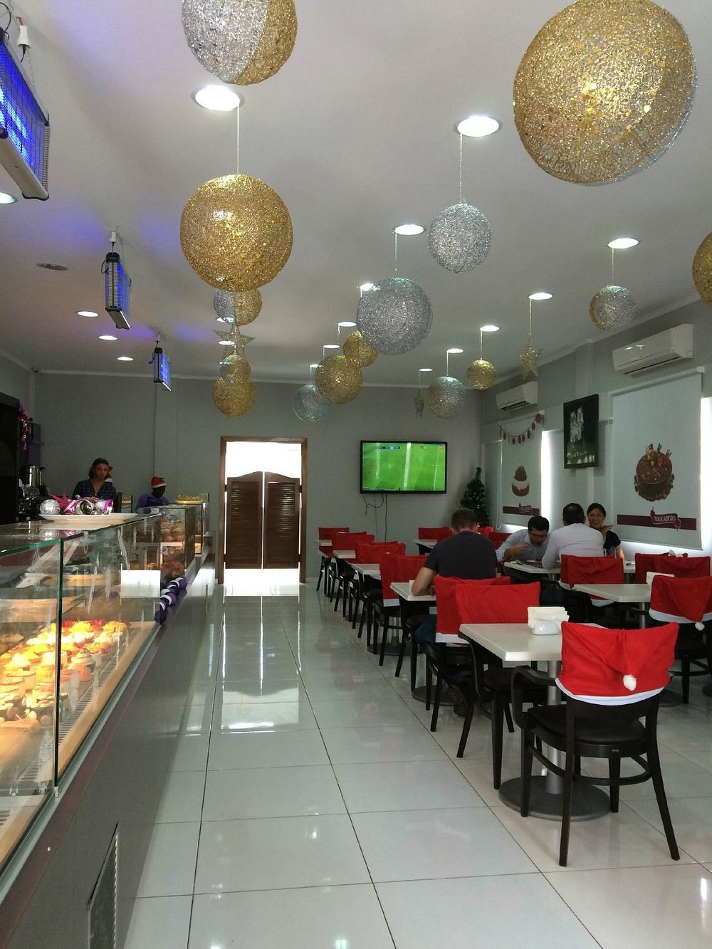 Cafés e pastelarias