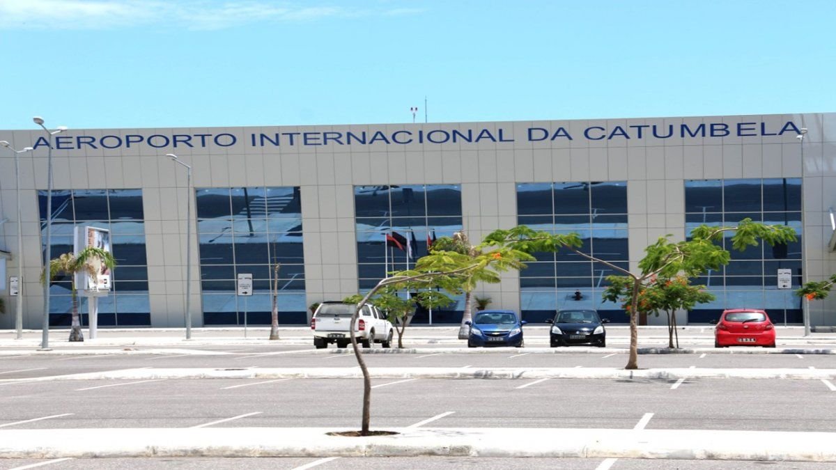 Catumbela — Benguela