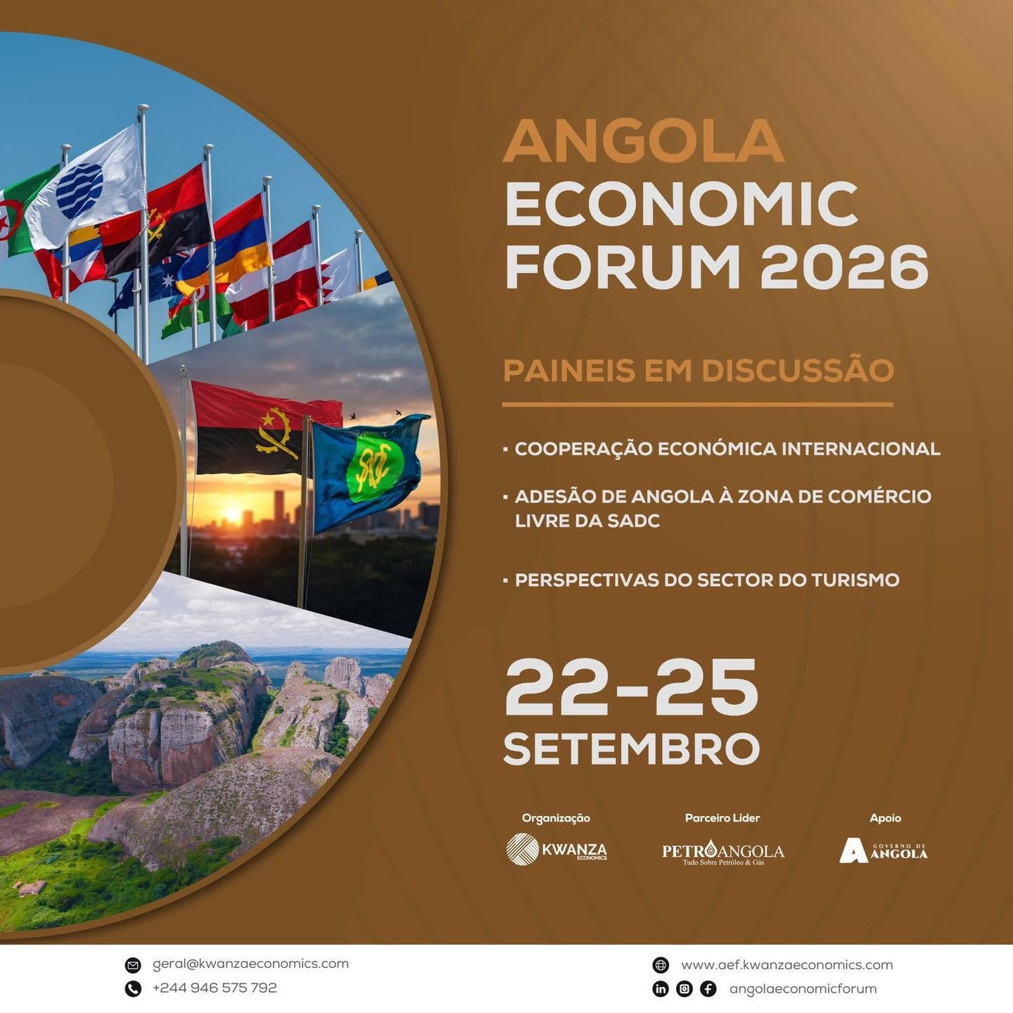 Angola Economic Forum 2026