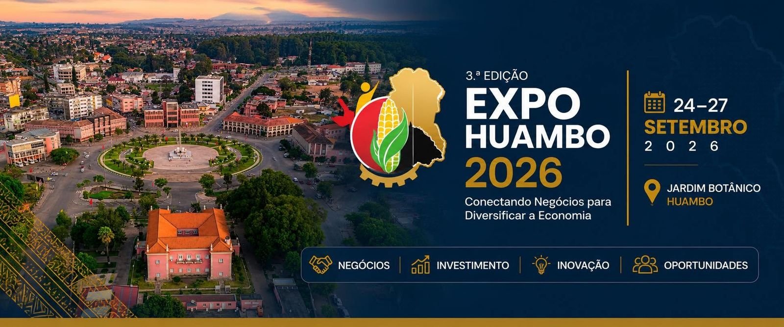 Expo Huambo 2026