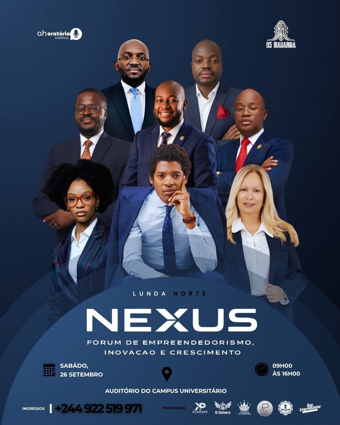 Primeira edição do Nexus 2026