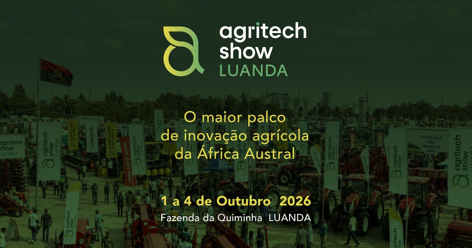Agritech Show Luanda