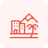city