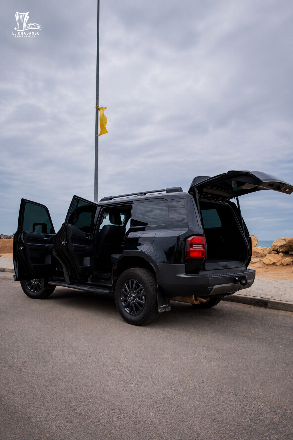 Toyota Prado — PENDENTE-114