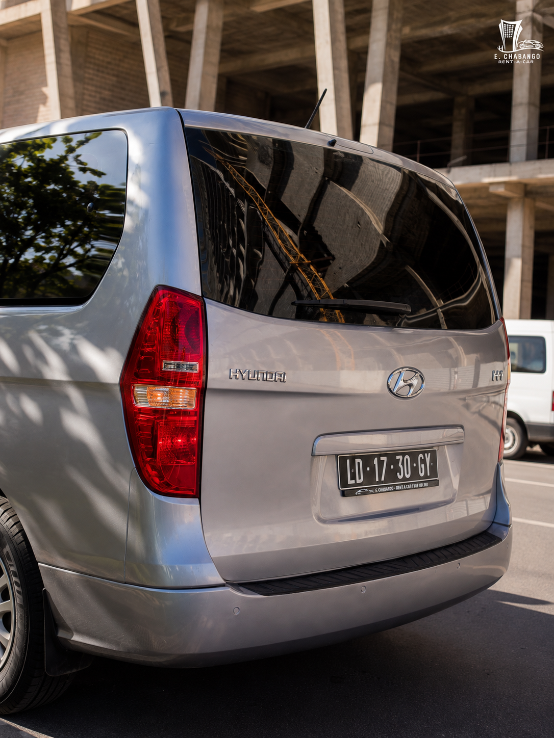 Hyundai H1 — PENDENTE-115