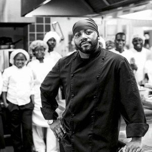 Sabores de Angola com o Chef Otávio Neto