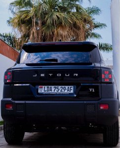 JETOUR T1