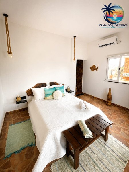 Praia dos Carneiros- Quarto Solteiro