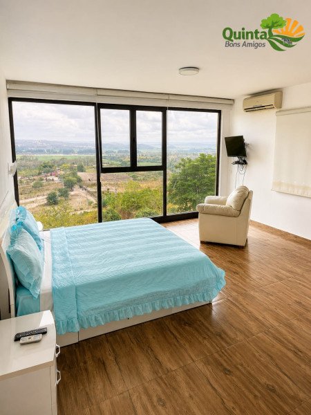 Quinta dos Amigos- Quarto Casal