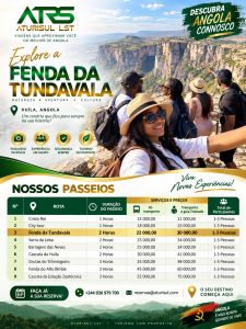 Fenda da Tundavala