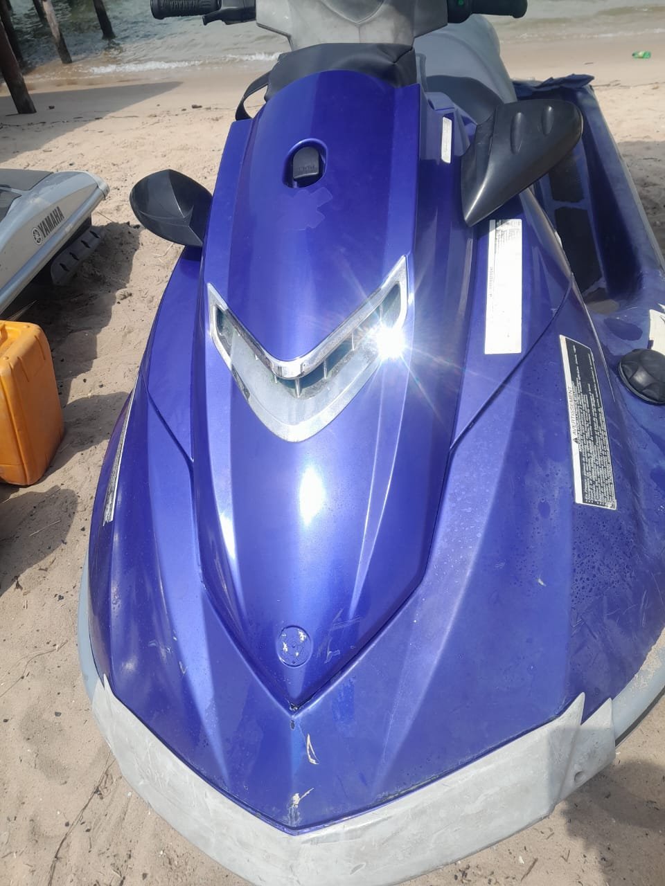 jet ski santos 1100