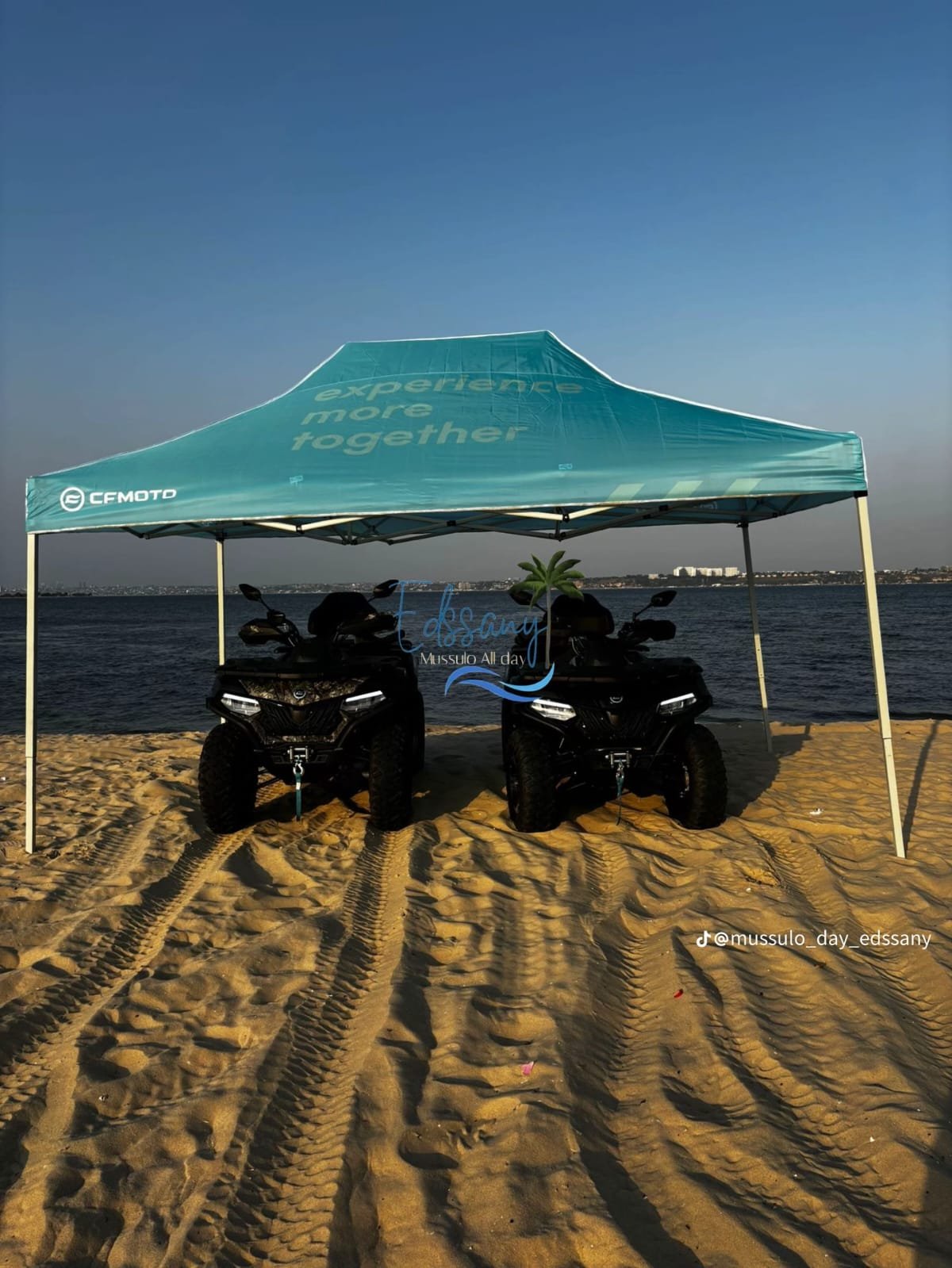 Oluango ATV QUAD
