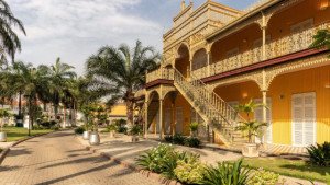 🏙️ Historic Luanda Tour