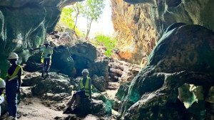 🌊 Cabo Ledo, Barra do Cuanza.