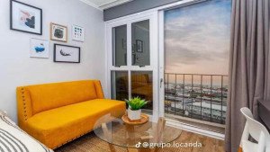 🏙️ T0 Apartment – ​​Cape Town (Woodstock)